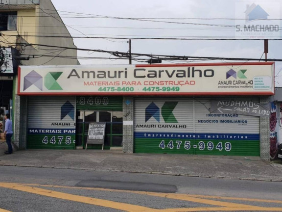 Imóvel Comercial para Alugar, 362 m² em Jardim Utinga - Santo André