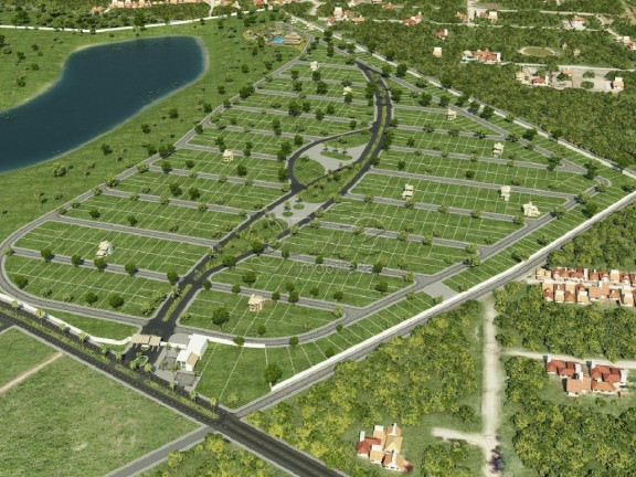 Imagem Terreno à Venda, 250 m² em Pavuna - Pacatuba