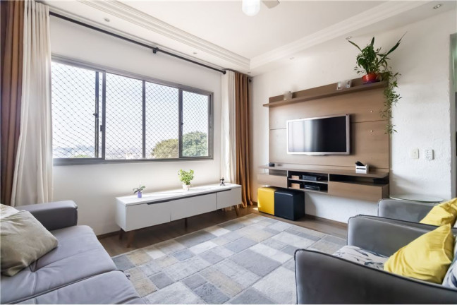 Apartamento com 3 Quartos à Venda, 80 m² em Paulicéia - São Bernardo Do Campo
