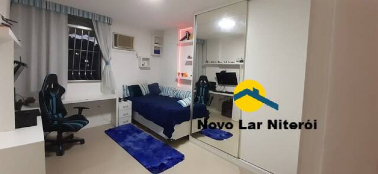 Imagem Apartamento com 3 Quartos à Venda, 130 m² em Icaraí - Niterói