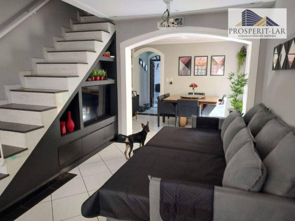 Sobrado com 3 Quartos à Venda, 260 m² em Jardim Nova Ipanema - Guarulhos
