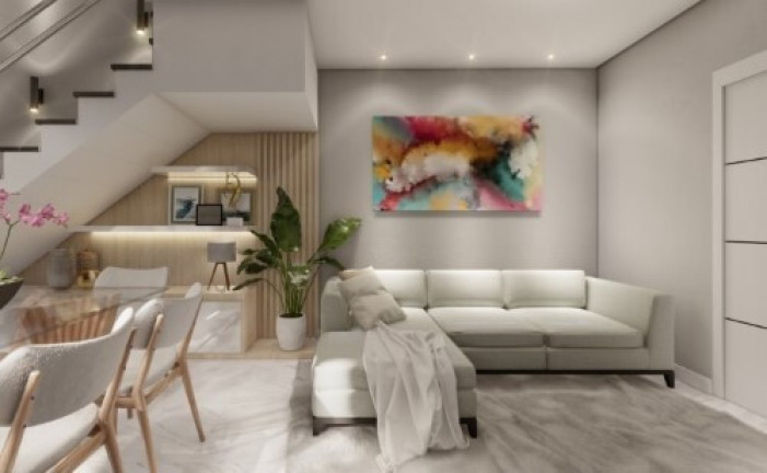 Imagem Casa com 3 Quartos à Venda, 176 m² em Xaxim - Curitiba Imagem Casa com 3 Quartos à Venda, 176 m² em Xaxim - Curitiba
