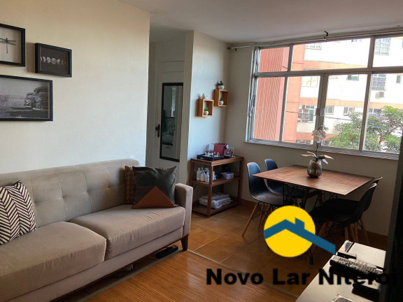 Apartamento com 2 Quartos à Venda, 60 m² em Icaraí - Niterói
