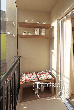 Imagem Apartamento com 3 Quartos à Venda, 59 m² em Parque Jaçatuba - Santo André