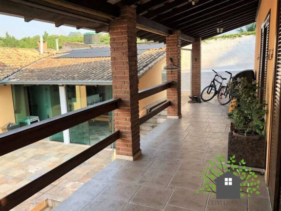 Imagem Casa com 4 Quartos à Venda, 450 m² em Gramado - Cotia