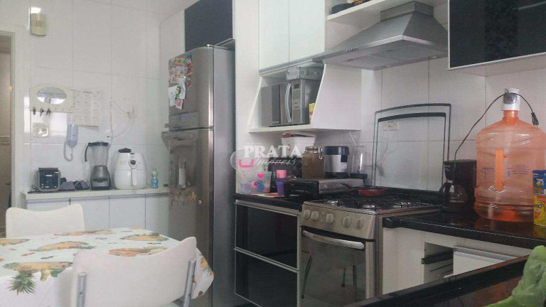 Imagem Apartamento com 2 Quartos à Venda, 98 m² em Campo Grande - Santos Imagem Apartamento com 2 Quartos à Venda, 98 m² em Campo Grande - Santos