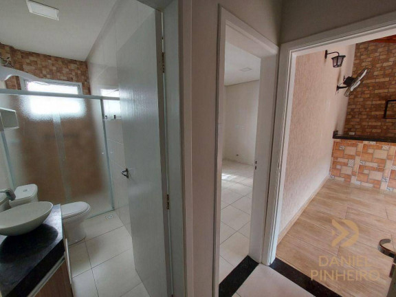 Imagem Sobrado com 3 Quartos à Venda, 141 m² em Canto Do Forte - Praia Grande Imagem Sobrado com 3 Quartos à Venda, 141 m² em Canto Do Forte - Praia Grande