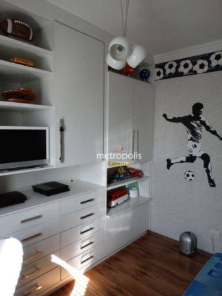 Imagem Apartamento com 3 Quartos à Venda, 114 m² em Jardim - Santo André Imagem Apartamento com 3 Quartos à Venda, 114 m² em Jardim - Santo André