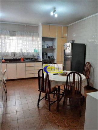 Imagem Casa com 3 Quartos à Venda, 225 m² em Jardim Hollywood - São Bernardo Do Campo