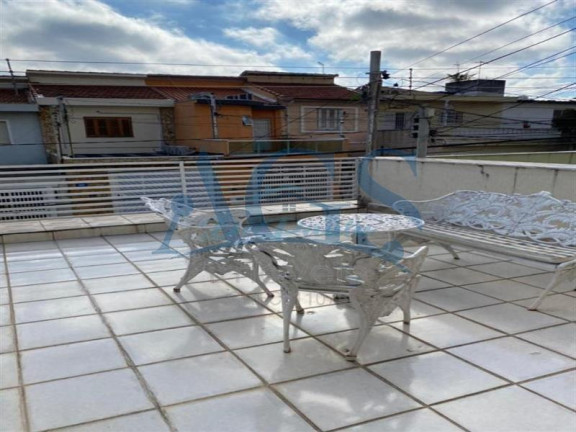 Imagem Sobrado com 3 Quartos à Venda, 180 m² em Tatuape - São Paulo Imagem Sobrado com 3 Quartos à Venda, 180 m² em Tatuape - São Paulo