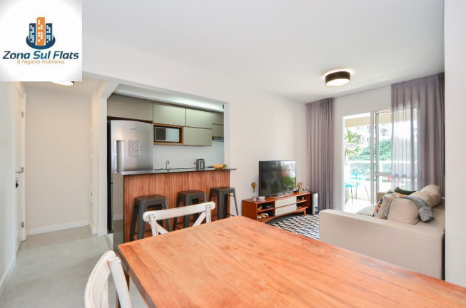 Imagem Apartamento com 2 Quartos à Venda, 69 m² em Vila Santa Catarina - São Paulo