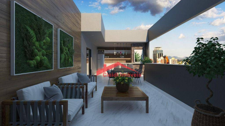 Imagem Apartamento com 3 Quartos à Venda, 80 m² em Costa E Silva - Joinville Imagem Apartamento com 3 Quartos à Venda, 80 m² em Costa E Silva - Joinville