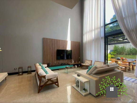 Imagem Casa com 4 Quartos à Venda, 400 m² em Alphaville - Granja Viana - Carapicuíba