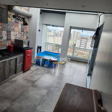 Imagem Cobertura com 4 Quartos à Venda, 137 m² em Barcelona - São Caetano Do Sul