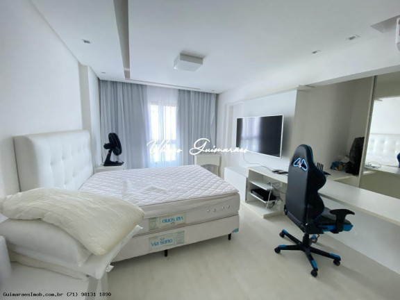 Imagem Apartamento com 4 Quartos para Alugar, 166 m² em Patamares - Salvador Imagem Apartamento com 4 Quartos para Alugar, 166 m² em Patamares - Salvador