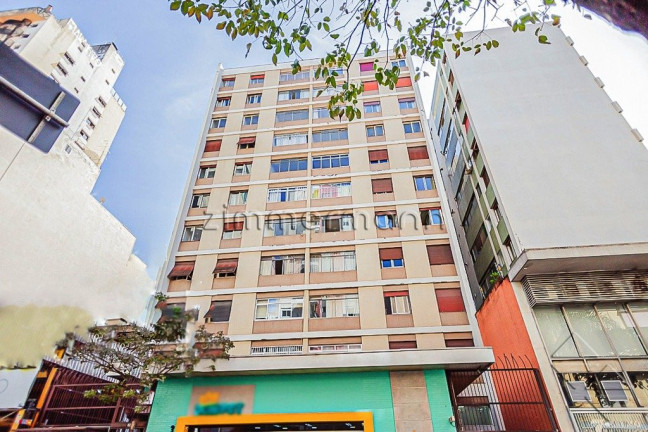 Imagem Apartamento com 2 Quartos à Venda, 142 m² em Consolacao - São Paulo