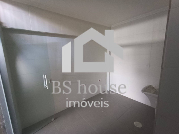 Imagem Sobrado com 3 Quartos para Alugar, 188 m² em Jardim - Santo André