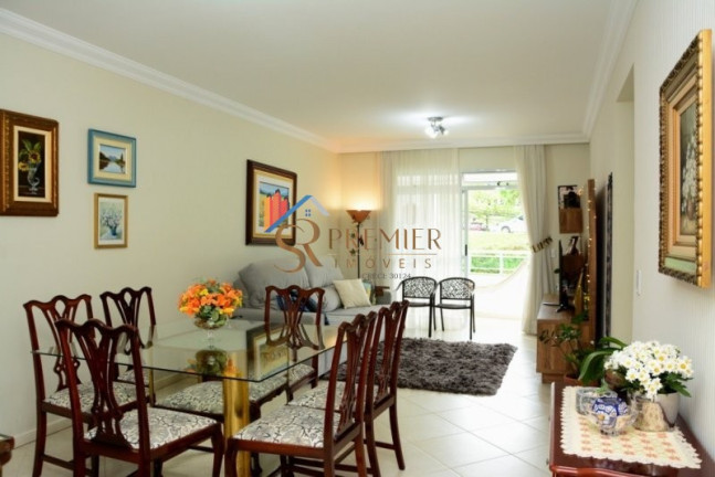 Imagem Apartamento com 4 Quartos à Venda, 126 m² em Parque São Jorge - Florianópolis