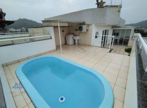 Imagem Cobertura com 4 Quartos à Venda, 195 m² em Córrego Grande - Florianópolis