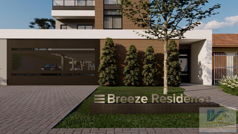 Apartamento com 3 Quartos à Venda, 79 m² em São Pedro - São José Dos Pinhais