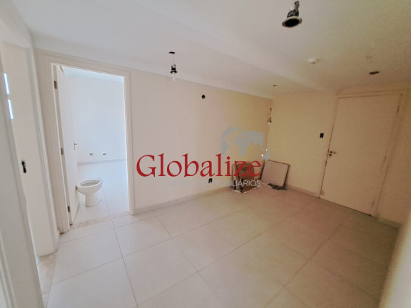 Imagem Sala Comercial à Venda, 55 m² em Gonzaga - Santos