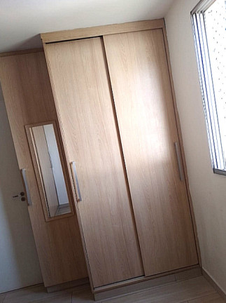 Imagem Apartamento com 2 Quartos à Venda, 57 m² em Taboão - São Bernardo Do Campo