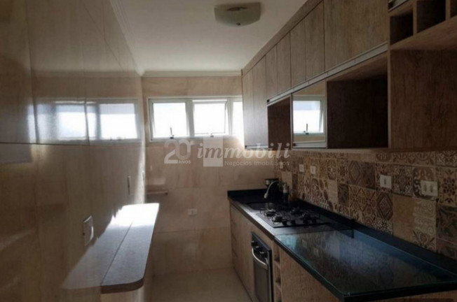 Imagem Apartamento com 1 Quarto à Venda, 54 m² em Barra Funda - São Paulo