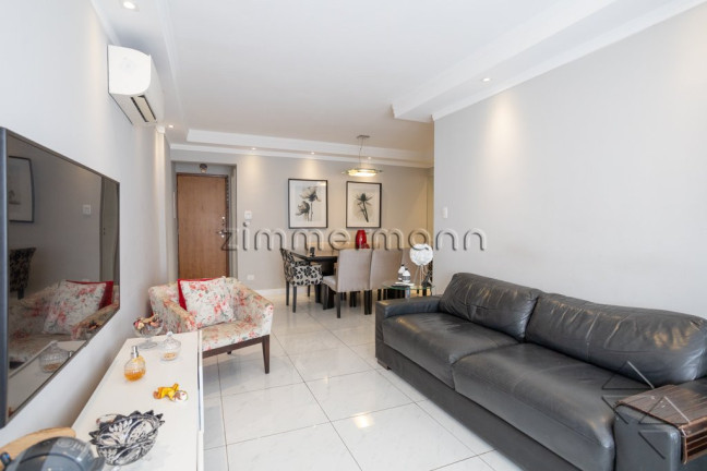 Imagem Apartamento com 2 Quartos à Venda, 120 m² em Higienopolis - São Paulo