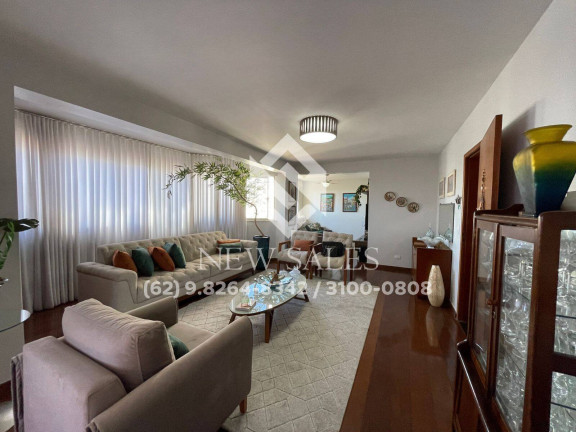 Imagem Apartamento com 3 Quartos à Venda, 145 m² em Setor Oeste - Goiânia