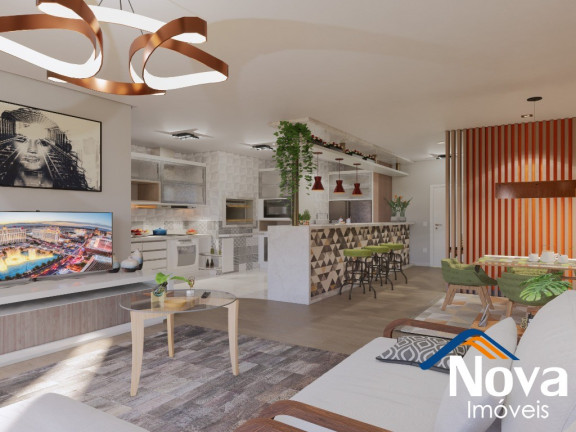 Imagem Flat com 2 Quartos à Venda, 93 m² em Pousada Da Neve - Nova Petrópolis Imagem Flat com 2 Quartos à Venda, 93 m² em Pousada Da Neve - Nova Petrópolis