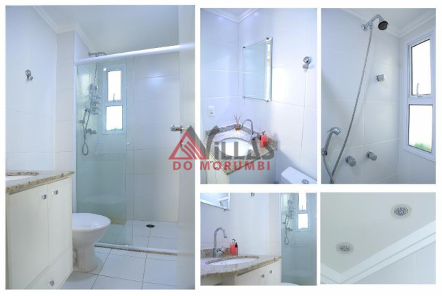 Imagem Apartamento com 3 Quartos à Venda, 66 m² em Vila Andrade - São Paulo Imagem Apartamento com 3 Quartos à Venda, 66 m² em Vila Andrade - São Paulo