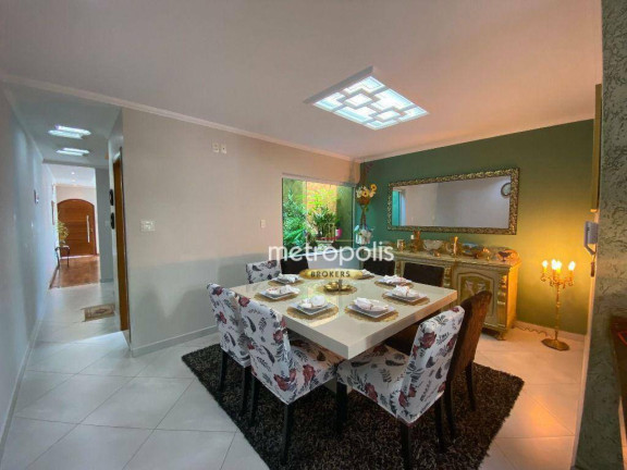 Imagem Sobrado com 3 Quartos à Venda, 269 m² em Olímpico - São Caetano Do Sul