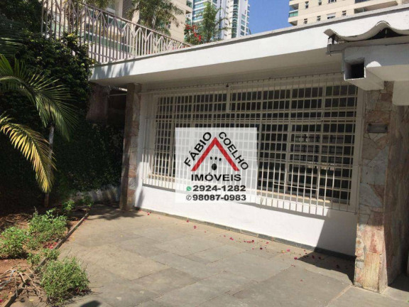 Casa com 3 Quartos à Venda, 192 m² em Campo Belo - São Paulo