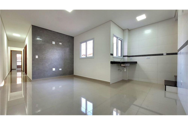 Imagem Apartamento com 3 Quartos à Venda, 145 m² em Parque Das Nações - Santo André