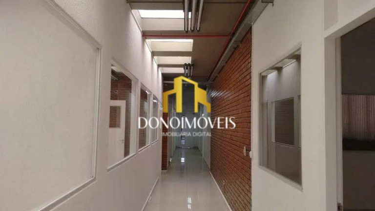 Imagem Imóvel Comercial à Venda, 1.068 m² em Jardim - Santo André