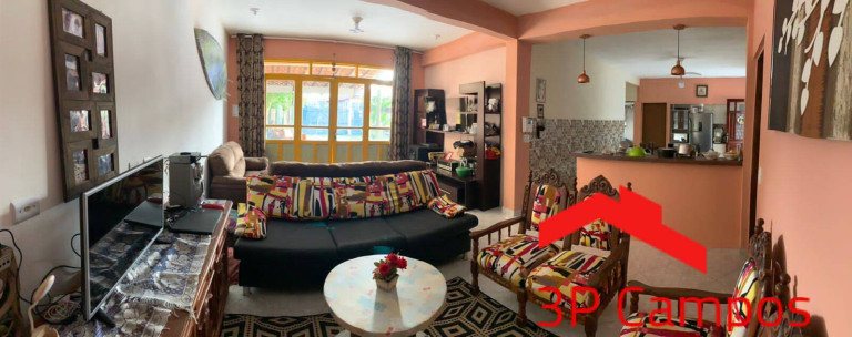 Imagem Casa com 4 Quartos à Venda, 500 m² em Jussara - Mongaguá Imagem Casa com 4 Quartos à Venda, 500 m² em Jussara - Mongaguá