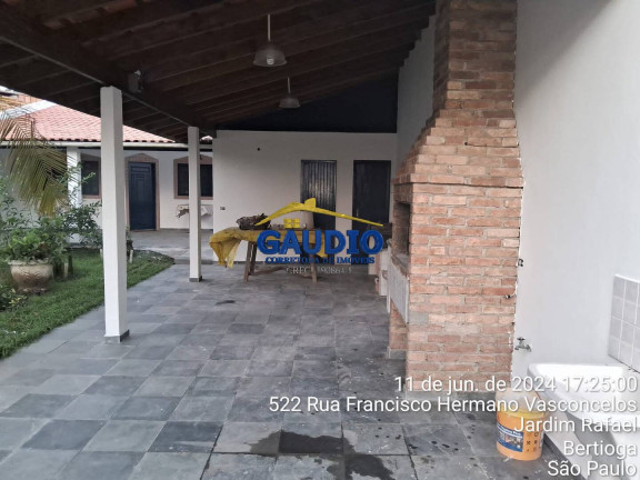 Imagem Casa com 1 Quarto à Venda, 107 m² em Jardim Raphael - Bertioga Imagem Casa com 1 Quarto à Venda, 107 m² em Jardim Raphael - Bertioga