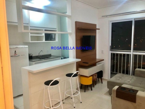 Imagem Apartamento com 2 Quartos à Venda, 50 m² em Ponte São João - Jundiai Imagem Apartamento com 2 Quartos à Venda, 50 m² em Ponte São João - Jundiai
