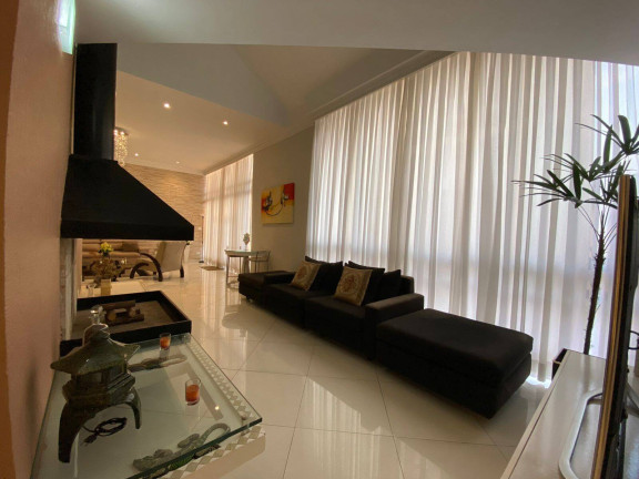 Imagem Casa com 4 Quartos à Venda, 400 m² em Alphaville - Santana De Parnaíba