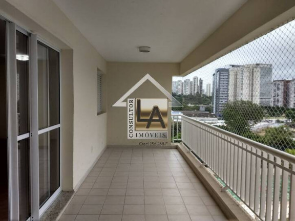 Apartamento com 3 Quartos à Venda, 154 m² em Granja Julieta - São Paulo