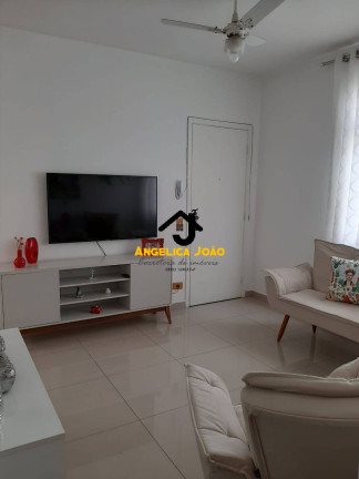 Apartamento com 2 Quartos à Venda, 52 m² em Centro - São Vicente