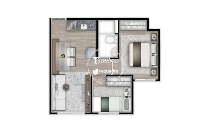 Imagem Apartamento com 1 Quarto à Venda, 33 m² em Brás - São Paulo Imagem Apartamento com 1 Quarto à Venda, 33 m² em Brás - São Paulo