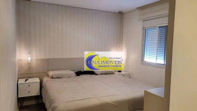 Imagem Apartamento com 3 Quartos à Venda, 123 m² em Centro - São Bernardo Do Campo
