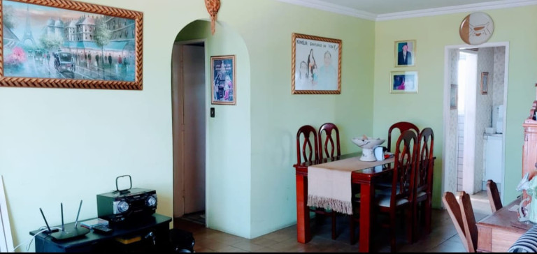 Imagem Apartamento com 3 Quartos à Venda, 125 m² em Piedade - Jaboatão Dos Guararapes
