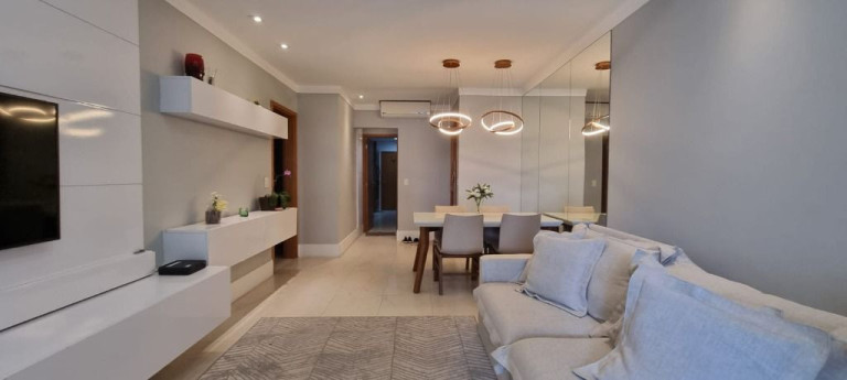 Imagem Apartamento com 3 Quartos à Venda, 124 m² em Boqueirão - Santos Imagem Apartamento com 3 Quartos à Venda, 124 m² em Boqueirão - Santos