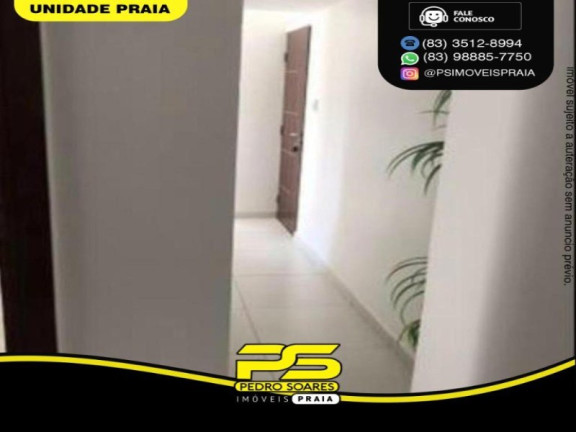 Imagem Apartamento com 2 Quartos à Venda, 55 m² em Intermares - Cabedelo Imagem Apartamento com 2 Quartos à Venda, 55 m² em Intermares - Cabedelo