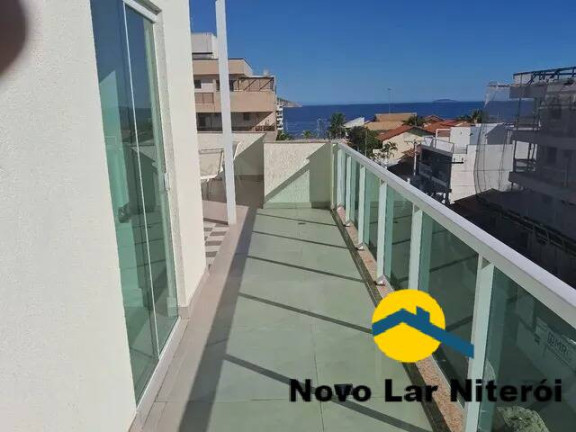 Imagem Cobertura com 2 Quartos à Venda, 140 m² em Piratininga - Niterói Imagem Cobertura com 2 Quartos à Venda, 140 m² em Piratininga - Niterói
