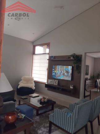 Imagem Casa de Condomínio com 3 Quartos à Venda, 3.000 m² em Jardim Santa Teresa - Jundiaí Imagem Casa de Condomínio com 3 Quartos à Venda, 3.000 m² em Jardim Santa Teresa - Jundiaí