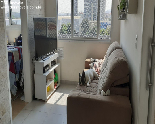 Imagem Apartamento com 2 Quartos à Venda, 35 m² em Vila Leopoldina - São Paulo