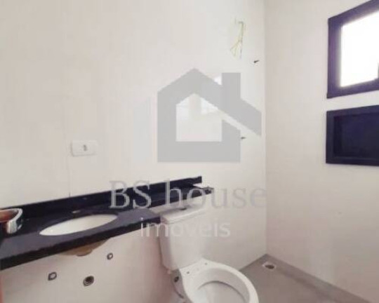 Imagem Apartamento com 2 Quartos à Venda, 82 m² em Jardim Bela Vista - Santo André